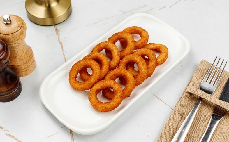 Луковые кольца