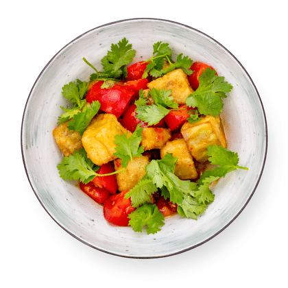 Хрустящий баклажан, 270 г