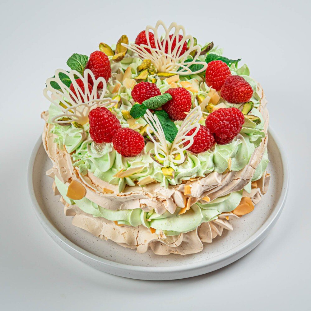 Торт Меренговый