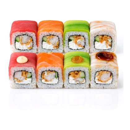 Филадельфия Радуга, 250г