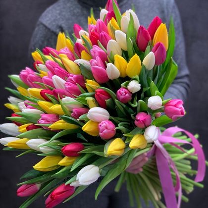 Тюльпан микс* 11