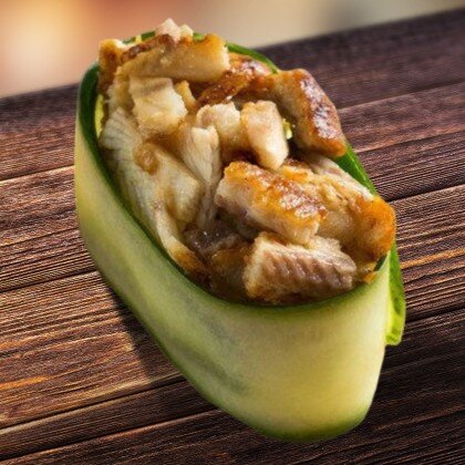 Каппа угорь