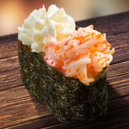 Снежный краб фила