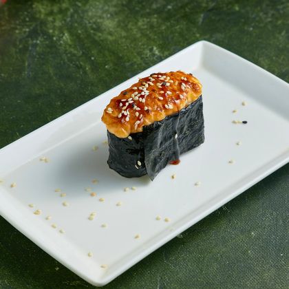 Запеченные с тунцом