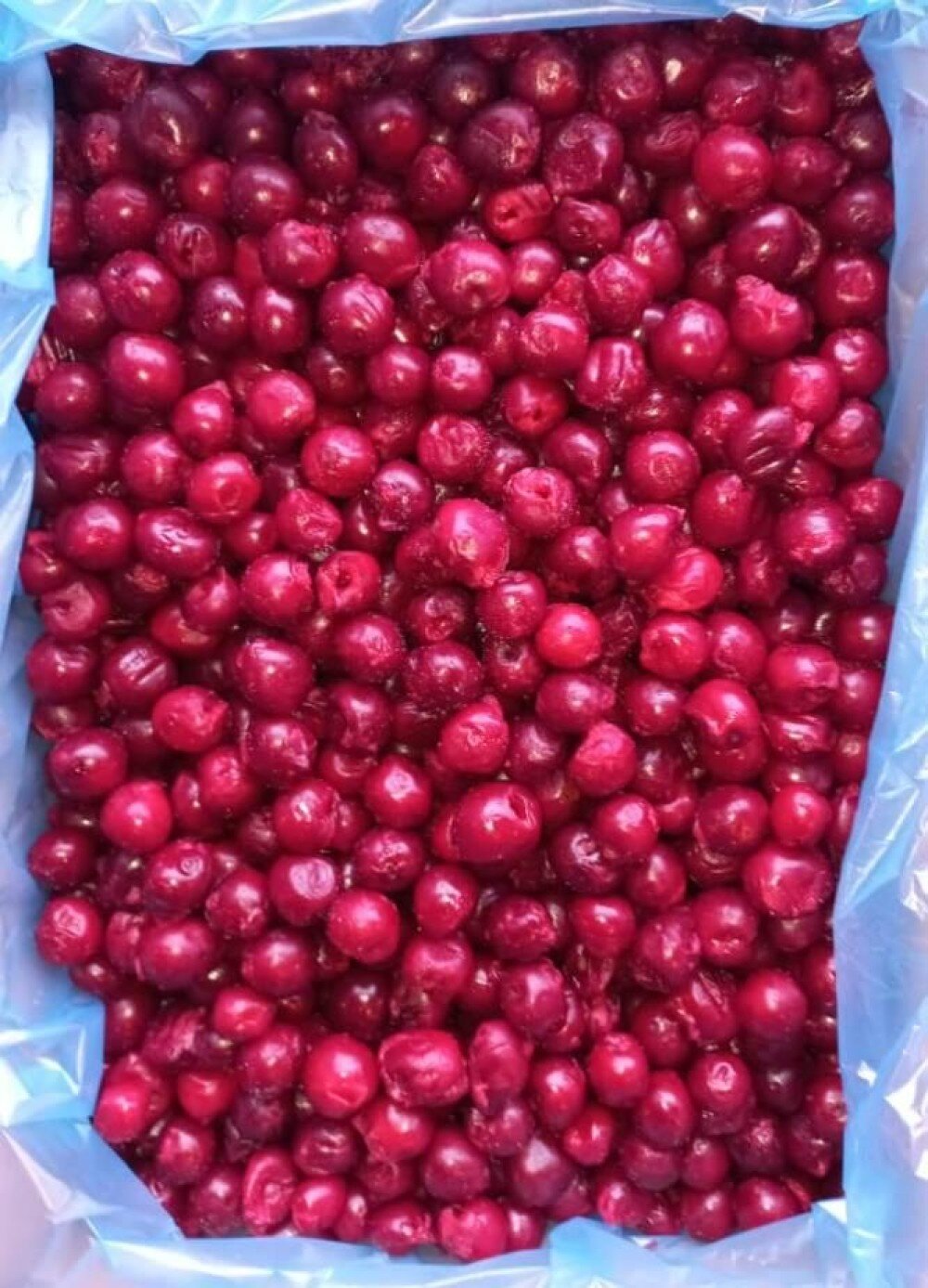 ВИШНЯ БЕЗ КОСТОЧКИ