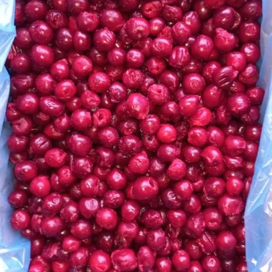 ВИШНЯ БЕЗ КОСТОЧКИ