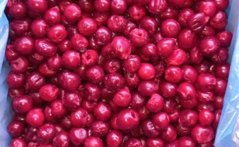 ВИШНЯ БЕЗ КОСТОЧКИ