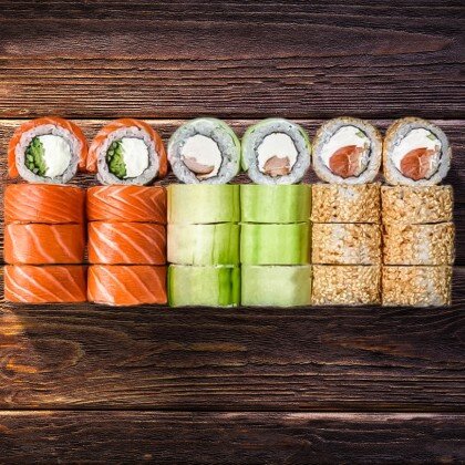 Набор «Японский стиль»