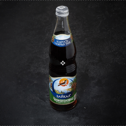 Черноголовка "Байкал""