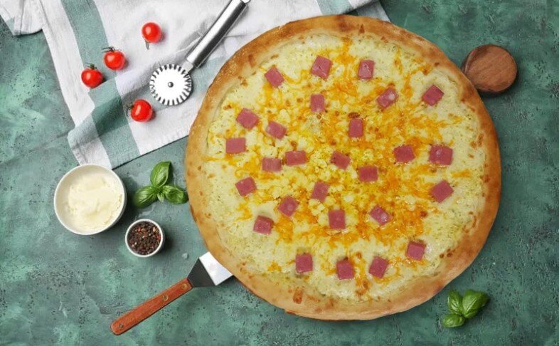 Пицца Детская 33см