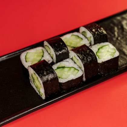 Норимаки огурец