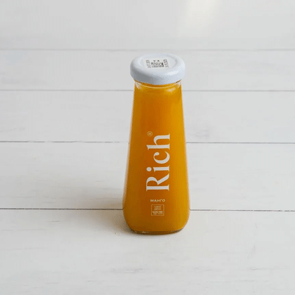 Нектар Рич манго 0.2л  с/б