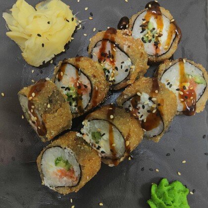 Филадельфия темпура