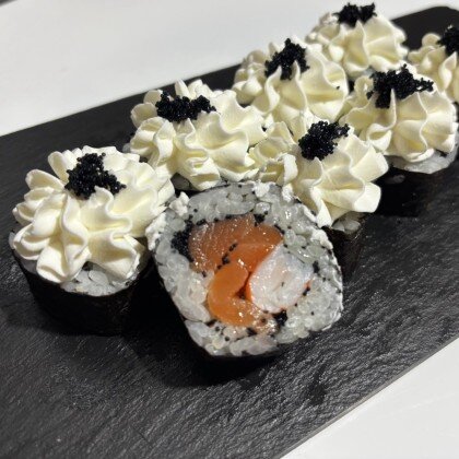 Ролл Эби Блэк