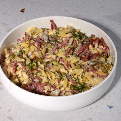 Салат Охотничий 200гр