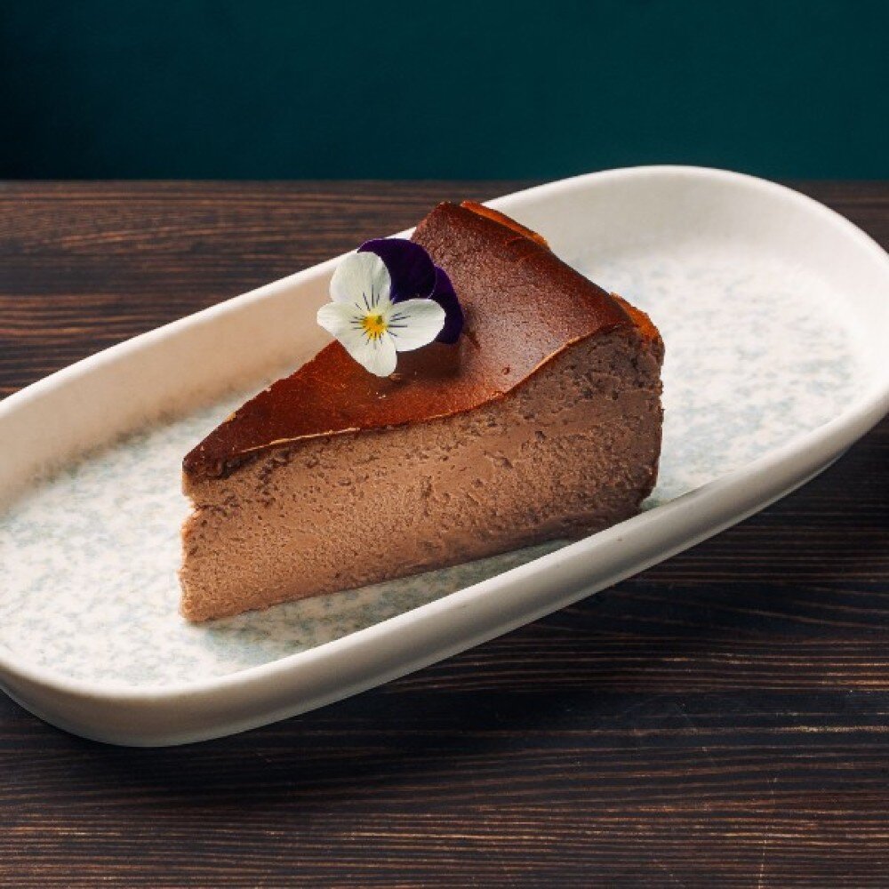 Шоколадный Сан-Себастьян