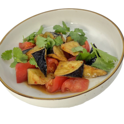 Хрустящий баклажан, 270г