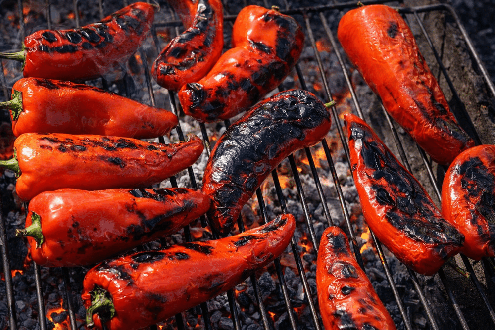 Перец сладкий грилье