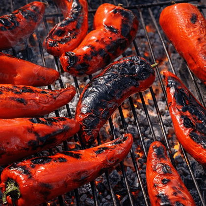 Перец сладкий грилье