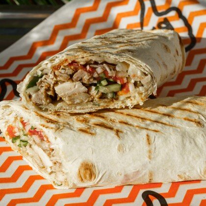 Китайская шаурма