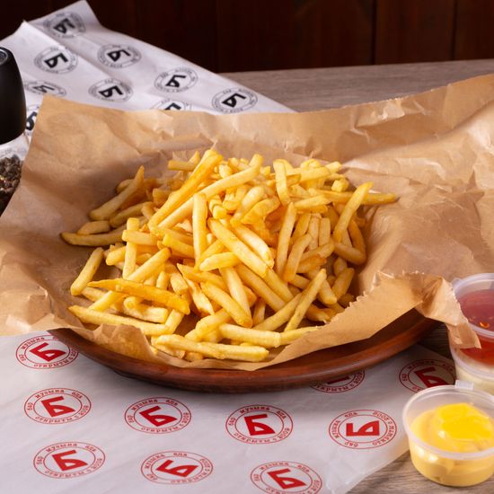 Картофель Фри