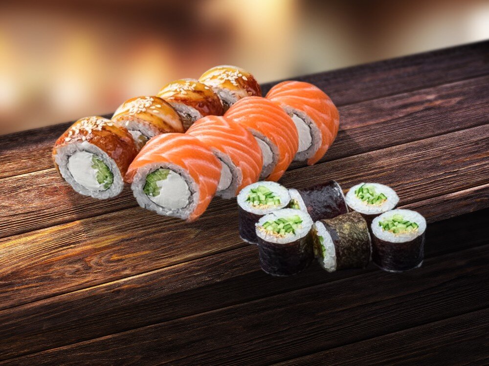 Набор «Самурай»