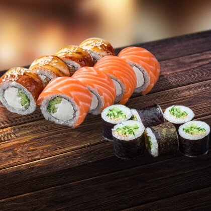 Набор «Самурай»