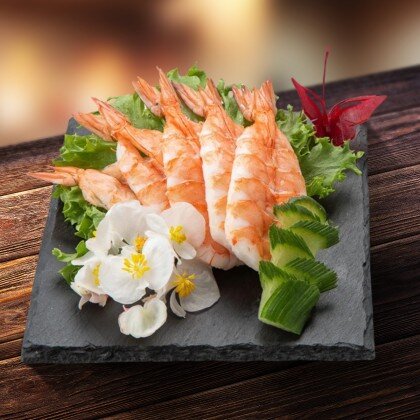 Сашими «Креветка»