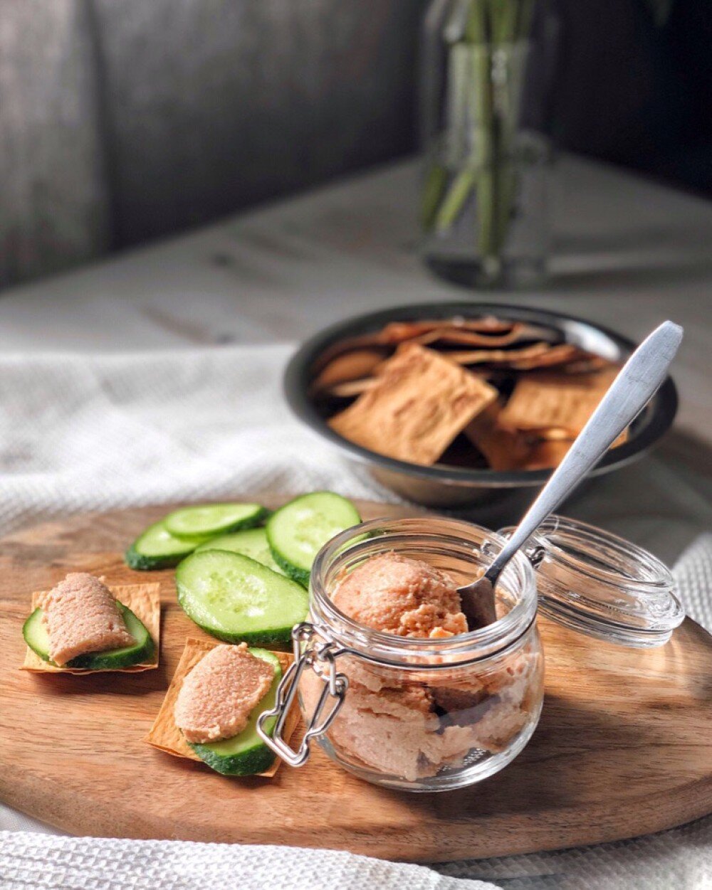 Икра трески Штиль