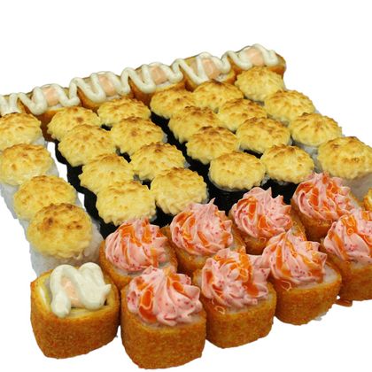 Горячий сет