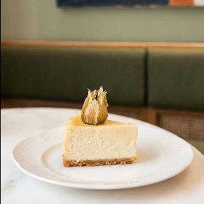 Чизкейк классический