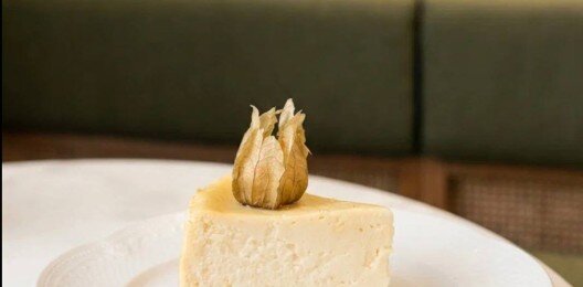 Чизкейк классический