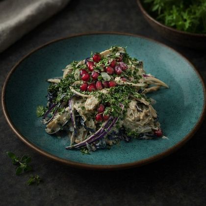 Салат Мзиури