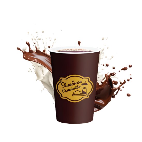 Горячий шоколад