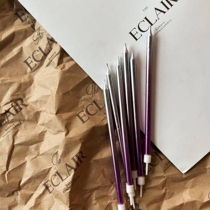 Набор 6 свечек