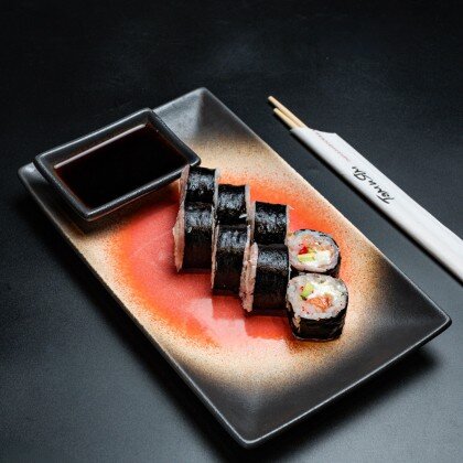 Ролл Огни Сакуры