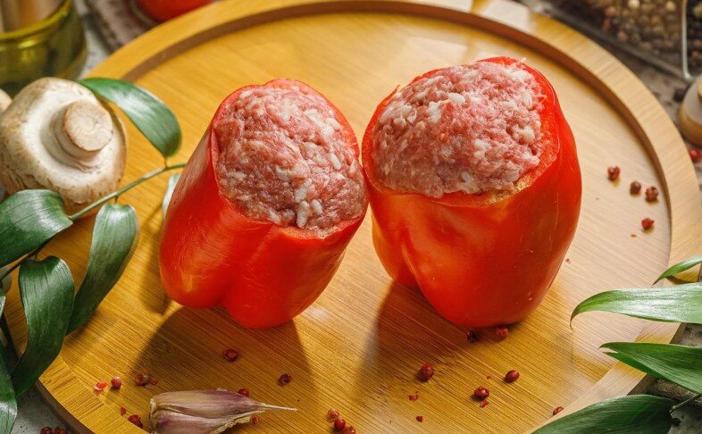 ПЕРЕЦ ФАРШИРОВАННЫЙ