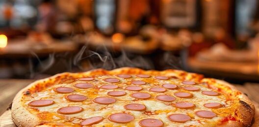 Пицца Детская 30 см